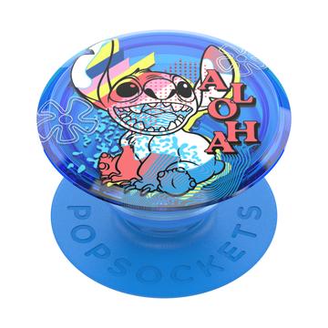 PopSockets Disney Ausziehbarer Ständer & Griff - Aloha Stitch