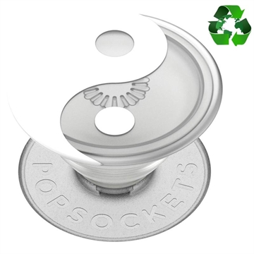 PopSockets PlantCore Ausziehbarer Ständer & Griff - Yin and Yang