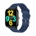 Premium-Sport-Smartwatch MX09 - BLE 5.0, 1.7" - Blau