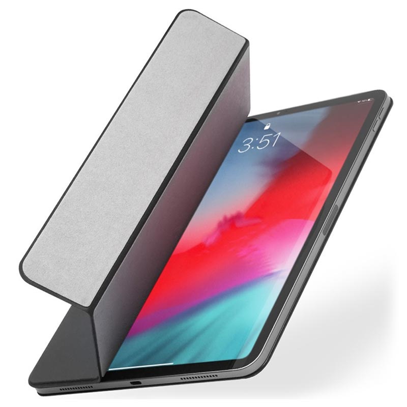 Qialino iPad Pro 12.9 (2018) Smart Folio Hülle