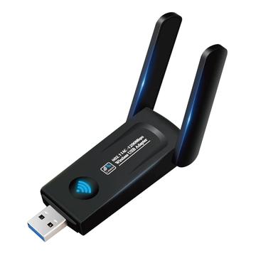 RE-1202 USB 3.0 Dual-Band WiFi Adapter mit 2.4G & 5G Netzwerkkarte - 1200Mbps