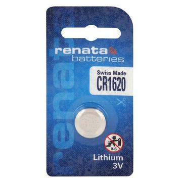 Renata SC CR1620 Knopfzellenbatterie 3V