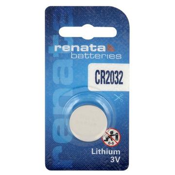 Renata SC CR2032 Knopfzellenbatterie 3V