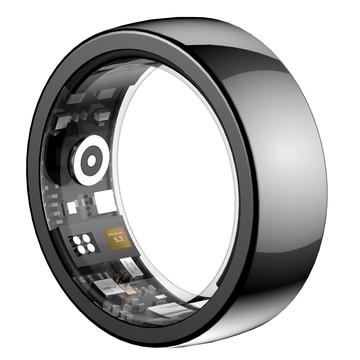 Riversong SR01 Trinity Nano-Keramik Smart Ring - Größe: 10/20mm