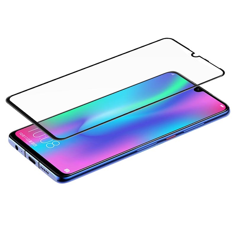 Saii Premium Huawei P30 Lite Panzerglas 9H 2 Stk