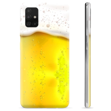 Samsung Galaxy A51 TPU Hülle - Bier