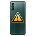 Samsung Galaxy A04s Akkufachdeckel Reparatur - Grün