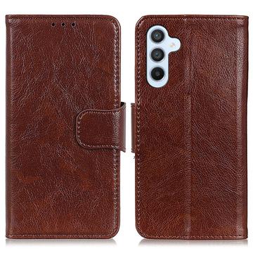 Samsung Galaxy A05s Elegant Serie Wallet Schutzhülle