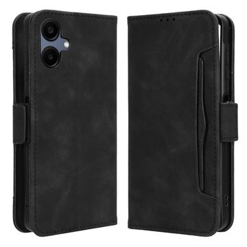 Samsung Galaxy A06 Wallet Hülle mit Kartenhalter