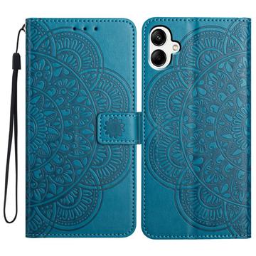 Samsung Galaxy A06 Mandala Serie Wallet Hülle