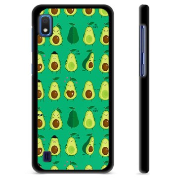 Samsung Galaxy A10 Schutzhülle - Avocado Muster