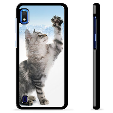 Samsung Galaxy A10 Schutzhülle - Katze