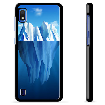 Samsung Galaxy A10 Schutzhülle - Eisberg