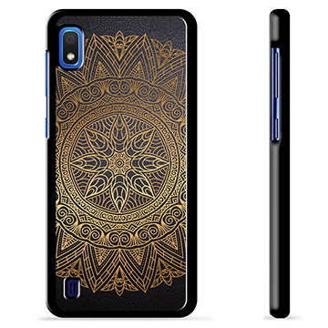 Samsung Galaxy A10 Schutzhülle - Mandala