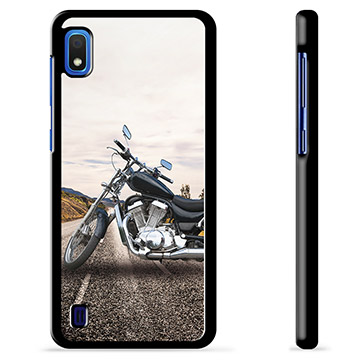 Samsung Galaxy A10 Schutzhülle - Motorrad