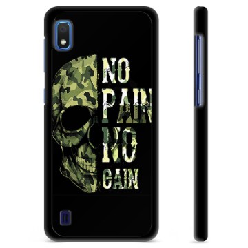 Samsung Galaxy A10 Schutzhülle - No Pain, No Gain