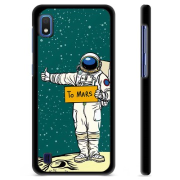 Samsung Galaxy A10 Schutzhülle - Mars Astronaut