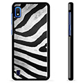 Samsung Galaxy A10 Schutzhülle - Zebra