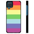 Samsung Galaxy A12 Schutzhülle - Pride