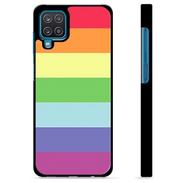 Samsung Galaxy A12 Schutzhülle - Pride