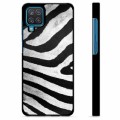 Samsung Galaxy A12 Schutzhülle - Zebra