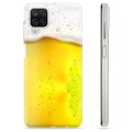 Samsung Galaxy A12 TPU Hülle - Bier