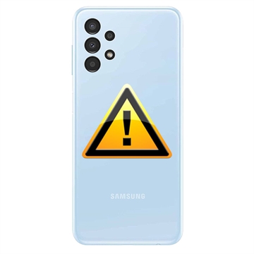 Samsung Galaxy A53 5G Akkufachdeckel Reparatur - Schwarz