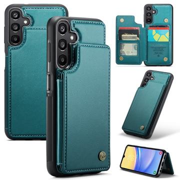 Samsung Galaxy A15 Caseme C22 Hülle RFID Kartenetui