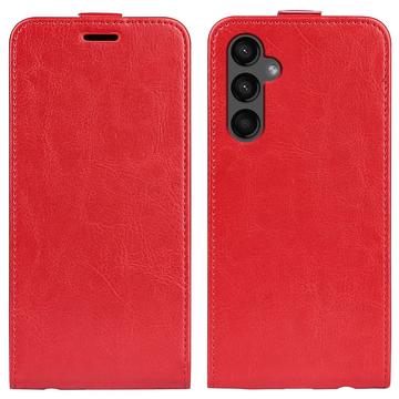 Samsung Galaxy A15 Vertikale Flip Case