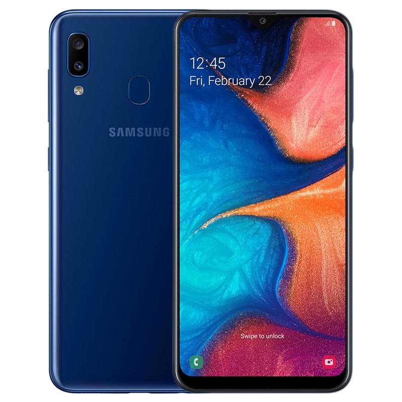 samsung a20 price at pep