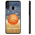 Samsung Galaxy A20e Schutzhülle - Basketball