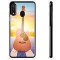 Samsung Galaxy A20e Schutzhülle - Gitarre