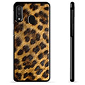 Samsung Galaxy A20e Schutzhülle - Leopard