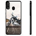 Samsung Galaxy A20e Schutzhülle - Motorrad