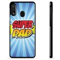 Samsung Galaxy A20e Schutzhülle - Super Dad