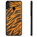 Samsung Galaxy A20e Schutzhülle - Tiger