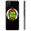 Samsung Galaxy A21s TPU Hülle - Zombie