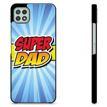 Samsung Galaxy A22 5G Schutzhülle - Super Dad