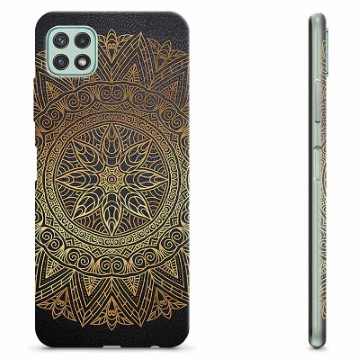 Samsung Galaxy A22 5G TPU Hülle - Mandala