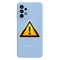 Samsung Galaxy A23 5G Akkufachdeckel Reparatur - Blau