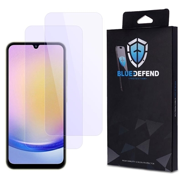 Samsung Galaxy A26 BlueDefend Anti-Blue Light Panzerglas - 2 Stk.