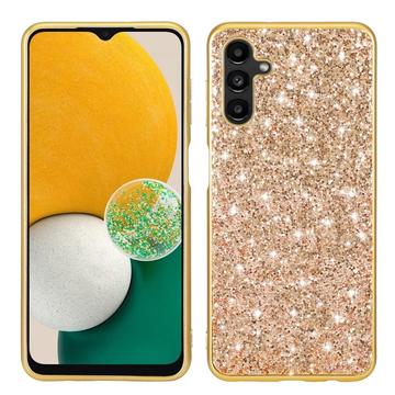 Samsung Galaxy A26 Glitter Serie Hybrid Hülle