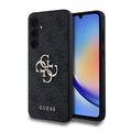 Samsung Galaxy A35 Guess 4G Big Metal Logo Hybrid Hülle