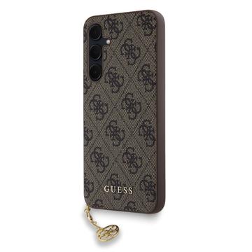 Samsung Galaxy A35 Guess 4G Charms Collection Hybrid Hülle