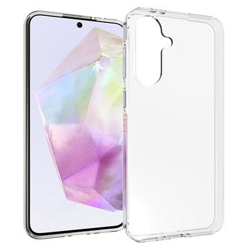 Samsung Galaxy A36 Anti-Rutsch TPU Hülle - Durchsichtig