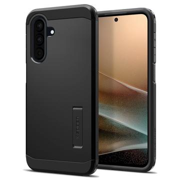 Samsung Galaxy A36 Spigen Tough Armor Hülle - Schwarz