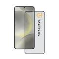 Samsung Galaxy A36 Tactical Glass Shield 5D Panzerglas - Schwarzer Rand