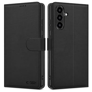 Samsung Galaxy A36 Tech-Protect Wallet Hülle M. Magnet & Stand