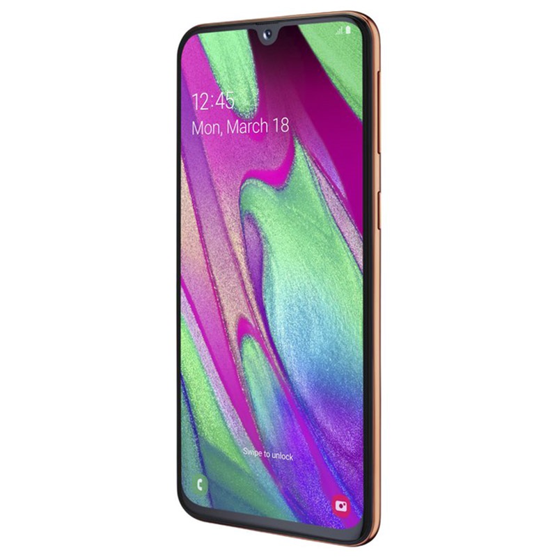 samsung galaxy a40 64 bit