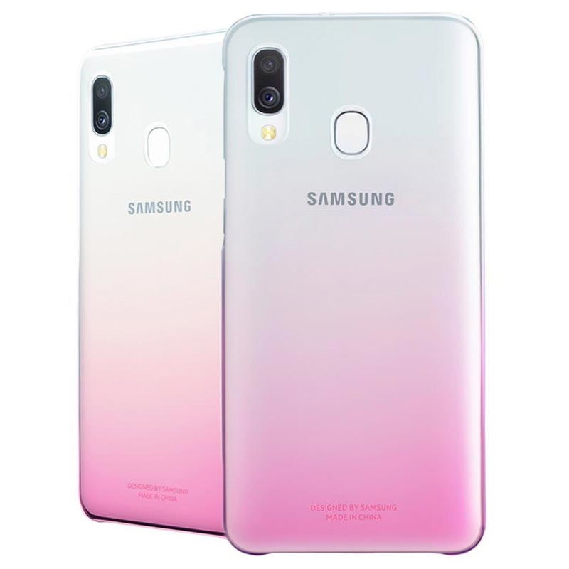 samsung a40 rosa